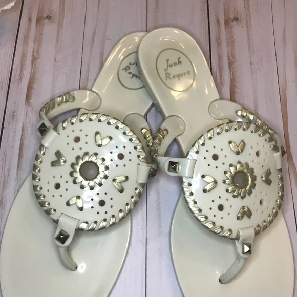 Jack Rogers Georgica sandals❤️ - Picture 2 of 5